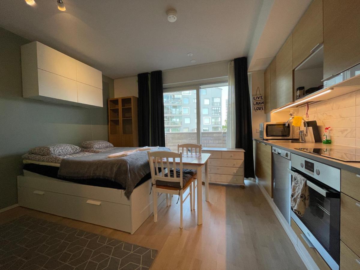 The Seaside Apartment توركو المظهر الخارجي الصورة