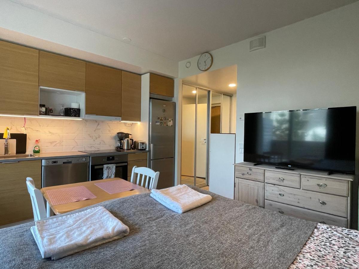 The Seaside Apartment توركو المظهر الخارجي الصورة