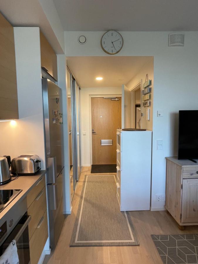 The Seaside Apartment توركو المظهر الخارجي الصورة