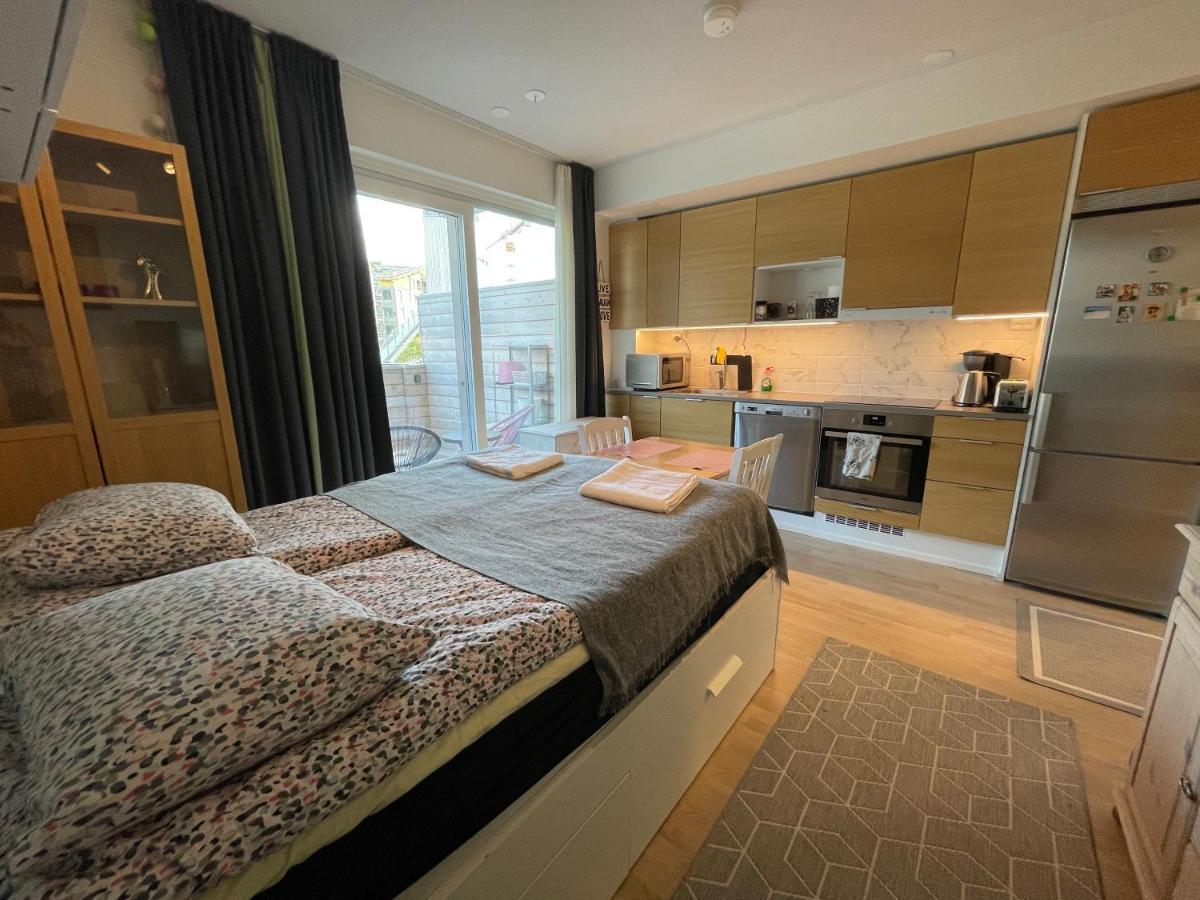 The Seaside Apartment توركو المظهر الخارجي الصورة