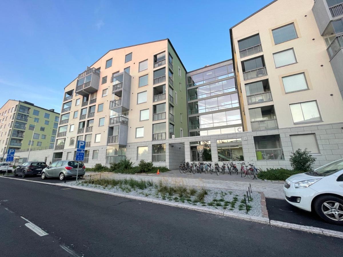 The Seaside Apartment توركو المظهر الخارجي الصورة