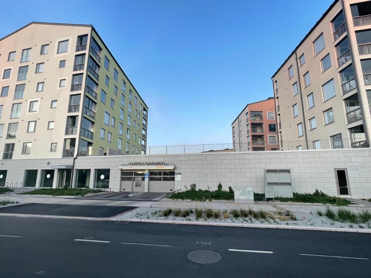 The Seaside Apartment توركو المظهر الخارجي الصورة
