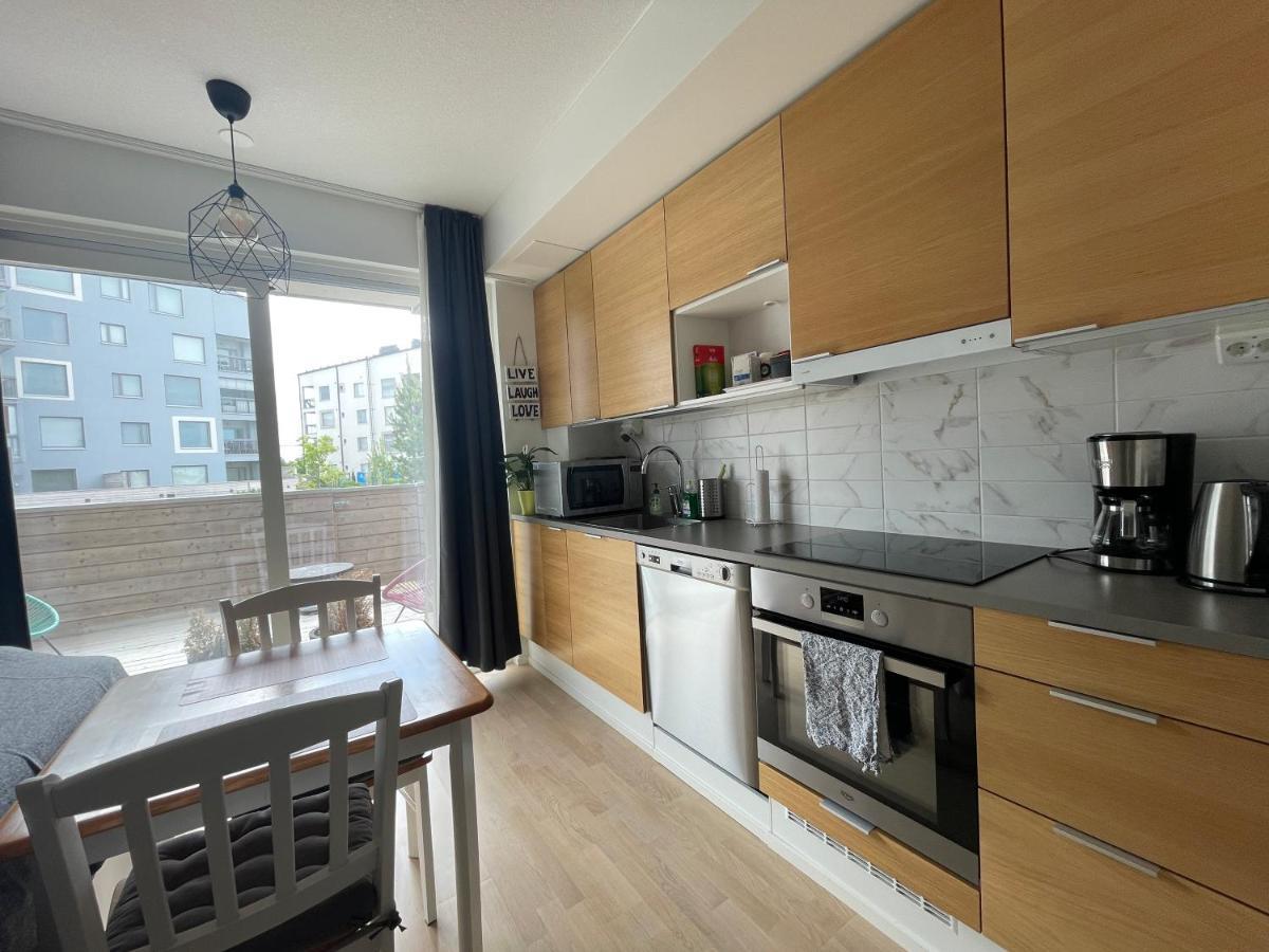 The Seaside Apartment توركو المظهر الخارجي الصورة