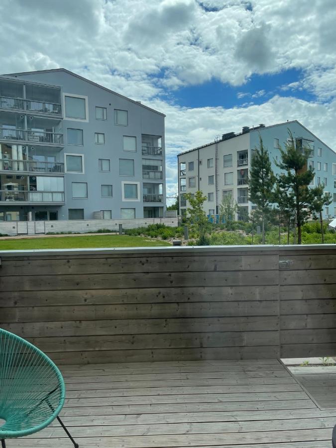 The Seaside Apartment توركو المظهر الخارجي الصورة