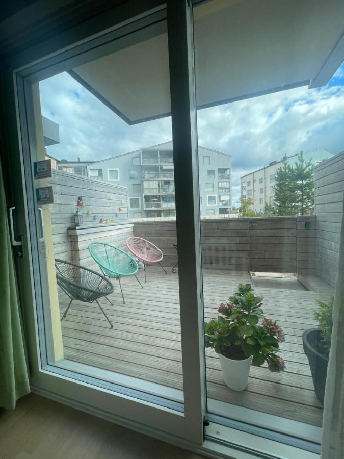 The Seaside Apartment توركو المظهر الخارجي الصورة